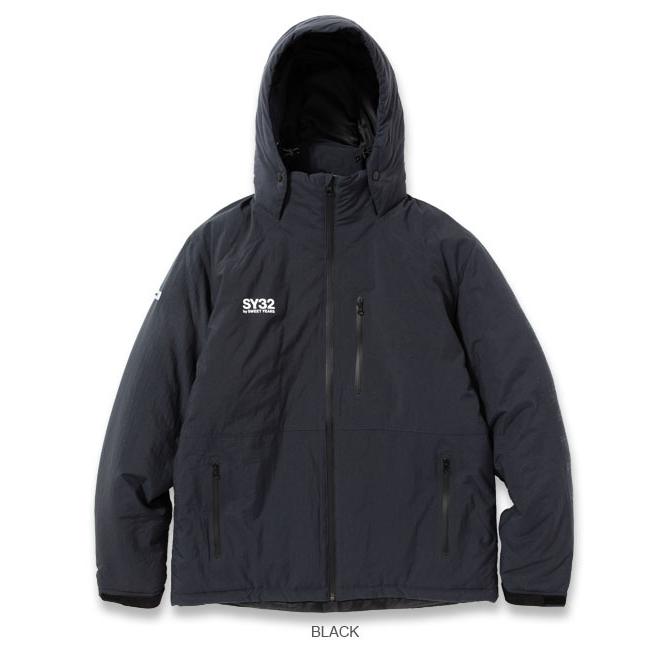 【公式】 sy32 by SWEET YEARS 中綿ジャケット ブランド おしゃれ 10803 エンボス加工 【2982051814】(18700円)