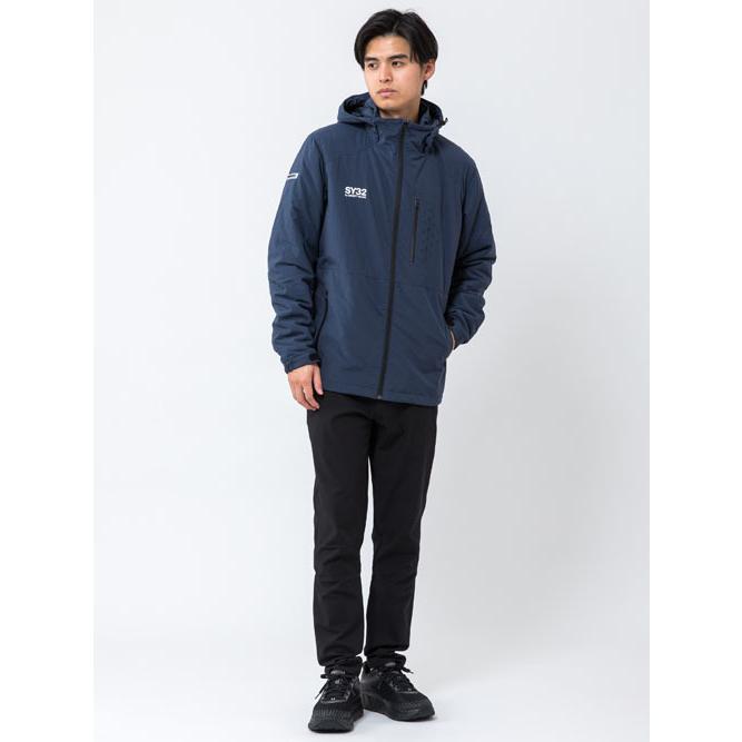 【公式】 sy32 by SWEET YEARS 中綿ジャケット ブランド おしゃれ 10803 エンボス加工 【2982051814】(18700円)