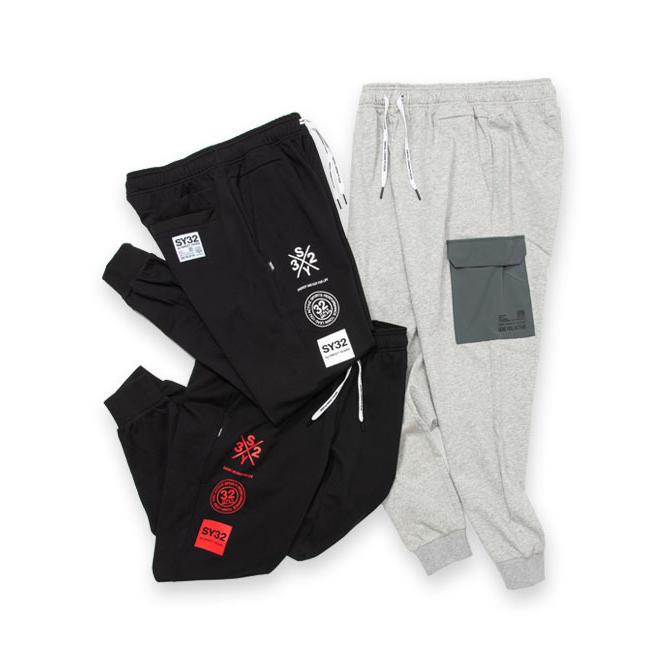 Sy32 By Sweet Years スウェットパンツ メンズ おしゃれ ブランド Hydrofuge Pants Lifestyle Select Store Trues 通販 Yahoo ショッピング