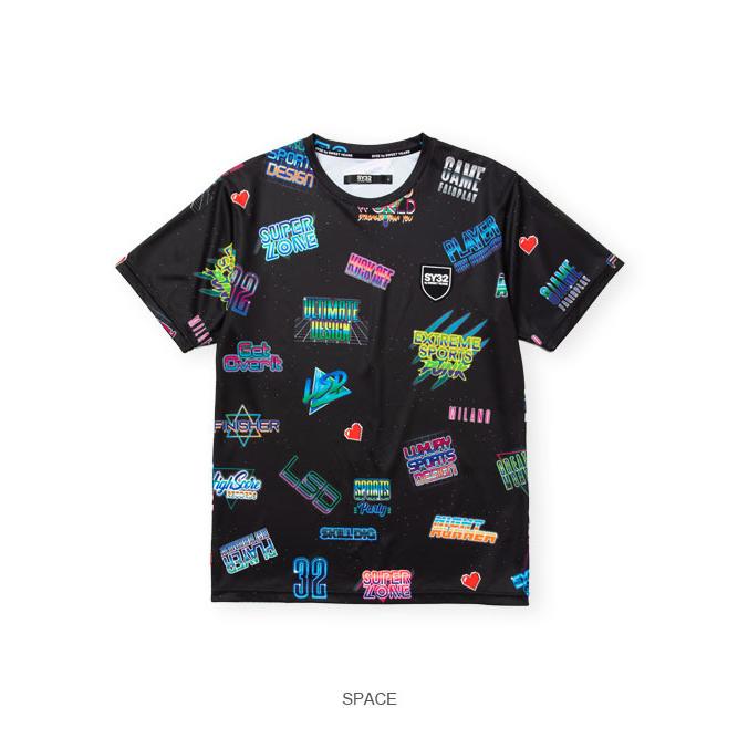 sy32 by sweet years Tシャツ 半袖 メンズ レディース ブランド おしゃれ ブランド 11016 SY32 by SWEET YEARS（エスワイサーティトゥバイスィートイヤーズ