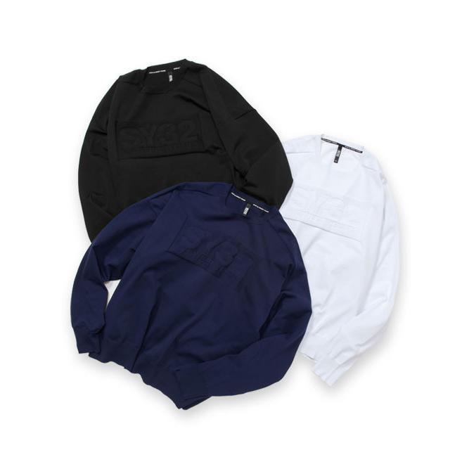 Sy32 By Sweet Years ニット セーター メンズ ブランド おしゃれ ビックシルエット Lifestyle Select Store Trues 通販 Yahoo ショッピング