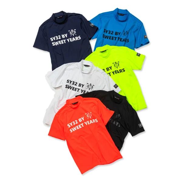 SY32 by SWEET YEARS お取り寄せ モックネックシャツ メンズ SY32 by SWEET YEARS お取り寄せ モックネックシャツ メンズ