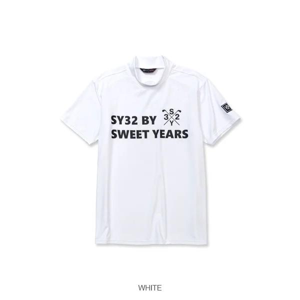 SY32 by SWEET YEARS お取り寄せ モックネックシャツ メンズ SY32 by SWEET YEARS お取り寄せ モックネックシャツ メンズ