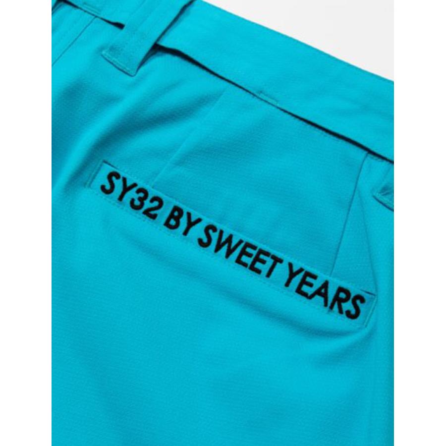 sy32 by sweetyears/ゴルフウェア ショーツ/XL/ネイビー sy32 by sweetyears/ゴルフウェア ショーツ/XL/ネイビー sy32 by