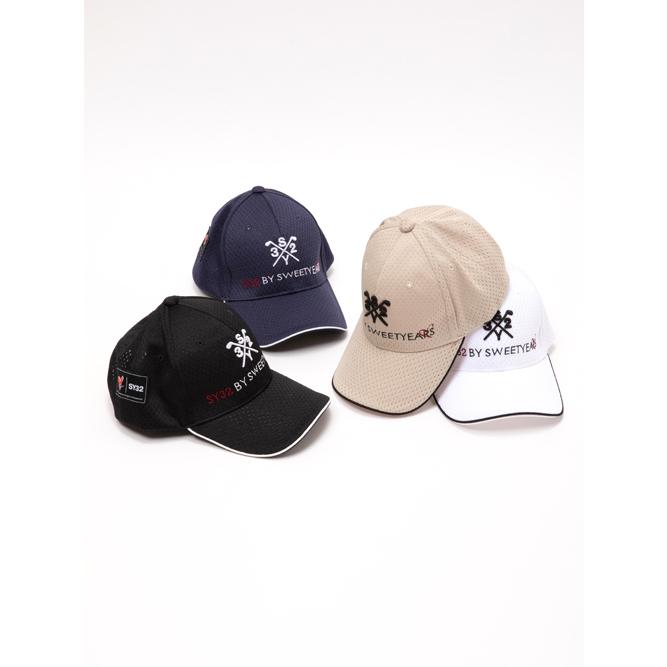 Sy32 By Sweet Years キャップ メンズ レディース ブランド おしゃれ ゴルフ 1 1 Lifestyle Select Store Trues 通販 Yahoo ショッピング
