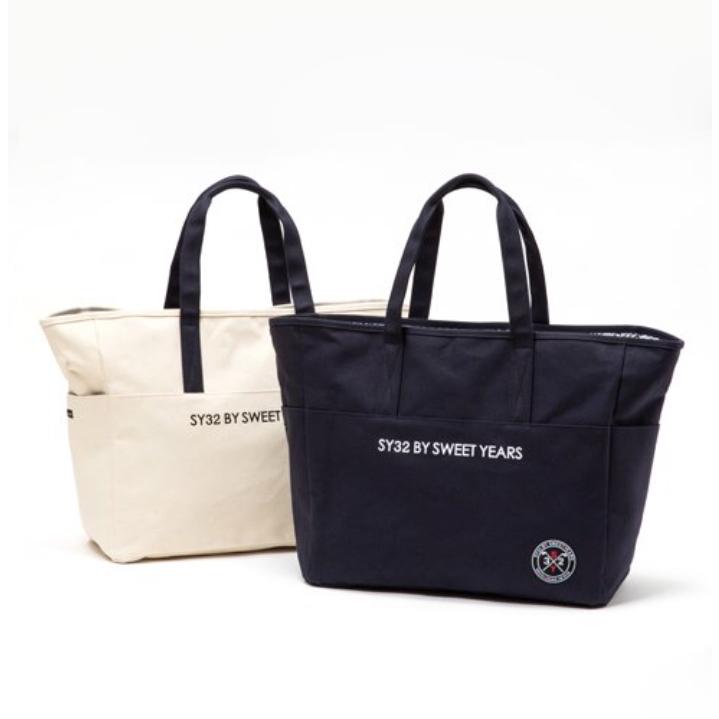 Sy32 By Sweet Years トートバック メンズ レディース おしゃれ ゴルフ 1b 1b Lifestyle Select Store Trues 通販 Yahoo ショッピング