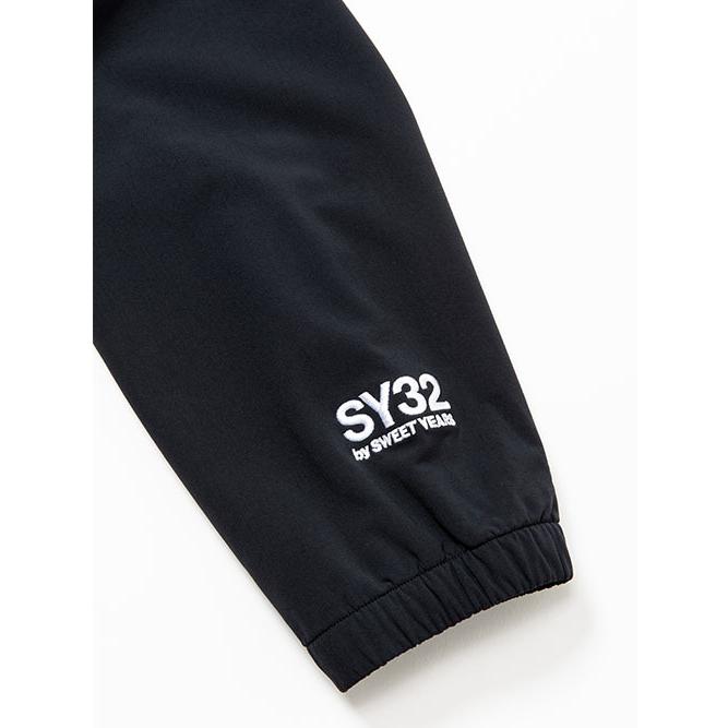 SY32 by SWEET YEARS ジャケット ナイロン フリース ゴルフ