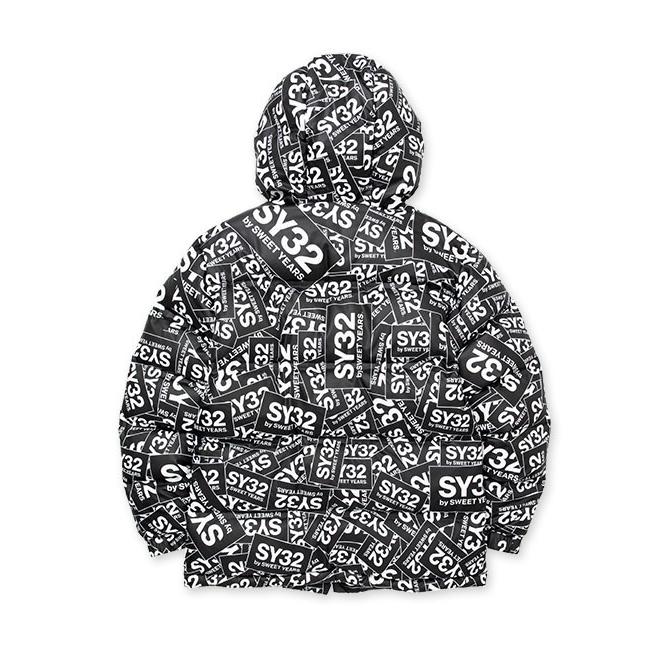 sy32 by SWEET YEARS ダウンジャケット メンズ レディース ブランド