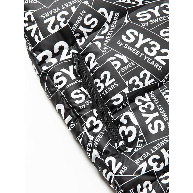 sy32 by SWEET YEARS ダウンジャケット メンズ レディース ブランド