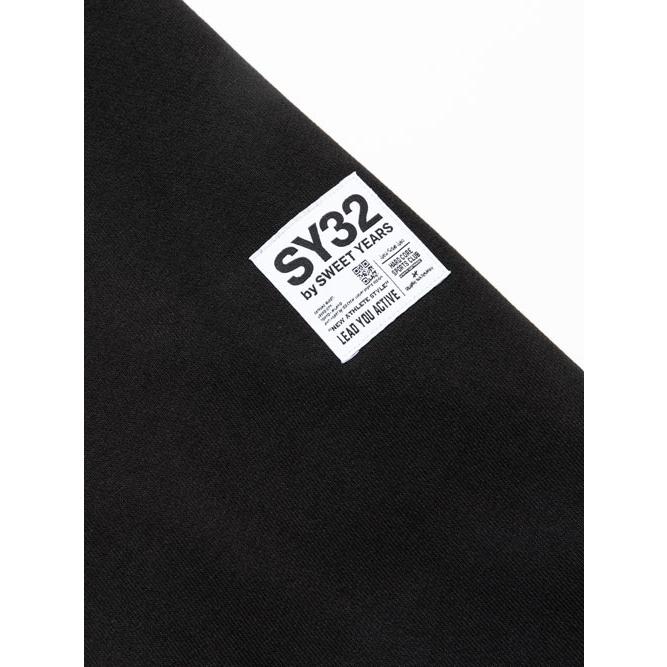 【新品】SY32 bysweetyears／バイカラースウェット トレーナーXL 新品】SY32 bysweetyears／バイカラースウェット トレーナーXL