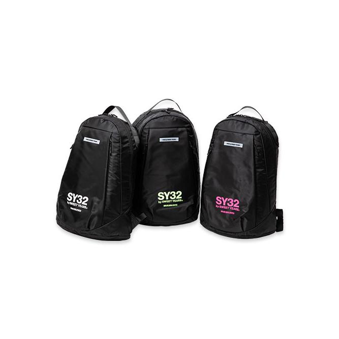 sy32 by SWEET YEARS リュックサック バックパック メンズ レディース おしゃれブランド LINNELL'S 12155 SY32 by SWEET YEARS（エスワイサーティトゥバイスィートイヤーズ