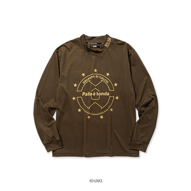 SY32 by SWEET YEARS Tシャツ 長袖 メンズ レディース おしゃれ