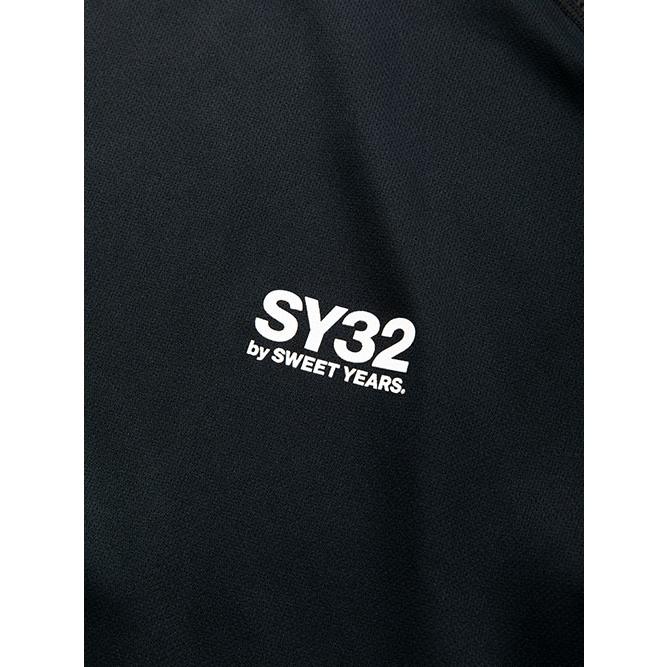 SY32 by SWEET YEARS sweet years Tシャツ 長袖 吸水速乾 メンズ