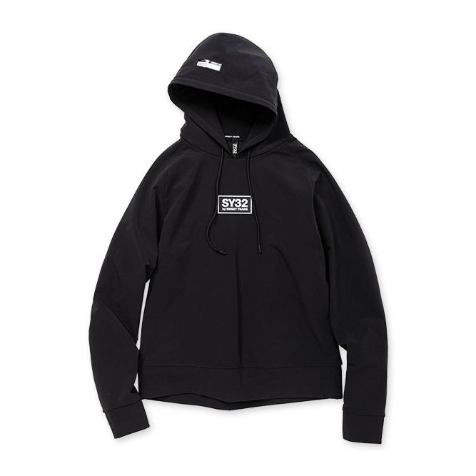 SY32 by SWEET YEARS パーカー フリース メンズ ブランド おしゃれ ゴルフ スポーツ プルオーバー 12851 SY32 by SWEET YEARS（エスワイサーティトゥバイスィートイヤーズ