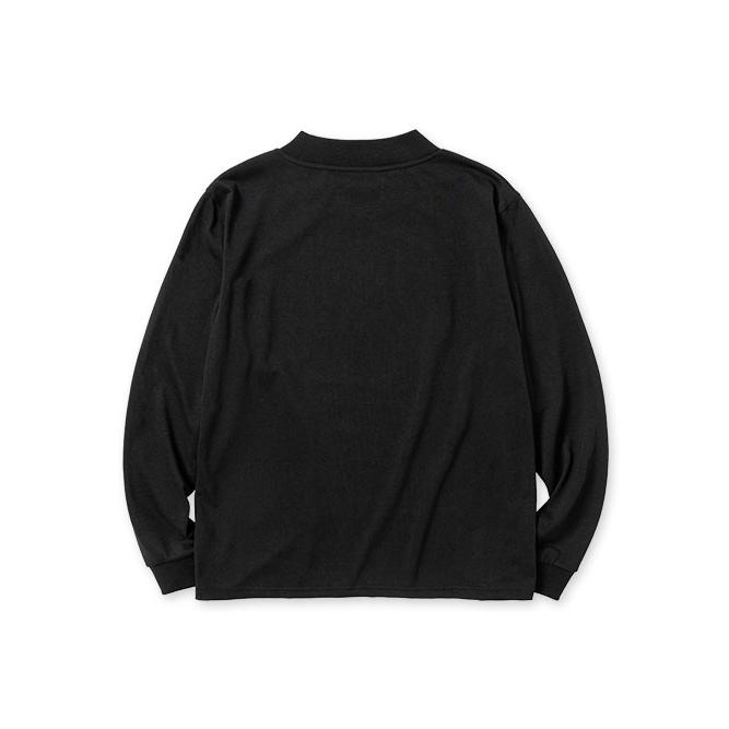 SY32 by SWEET YEARS Tシャツ 長袖 モックシャツ メンズ レディース おしゃれ ブランド ゴルフ 13021 SY32 by SWEET YEARS（エスワイサーティトゥバイスィートイヤーズ