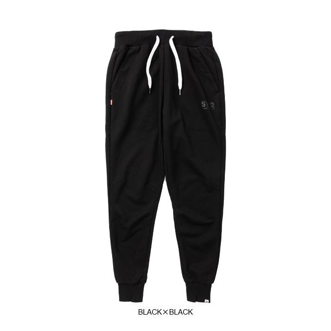 ○★新品未使用　SY32 by SWEET YEARS　スウェットパンツ　M　黒 SY32 by SWEET YEARS SWEETYEARS スウェットパンツ スウェット