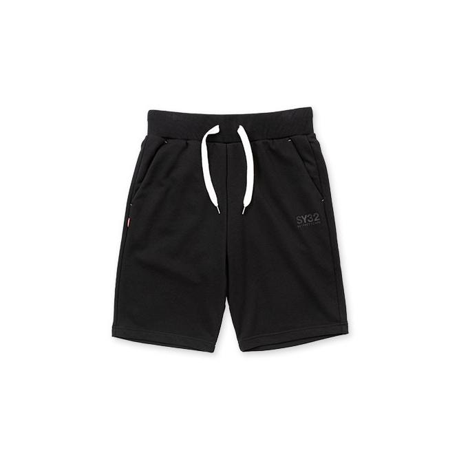 【SY32 SWEET YEARS】ショートパンツ L ブラック SY32 by SWEET YEARS/RUSH GUARD SHORT PANTS | ROYAL FLASH