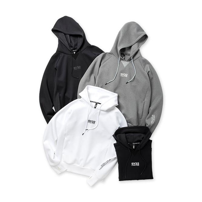 SY32 by SWEET YEARS スウェットパンツ ブランド おしゃれ ゴルフ