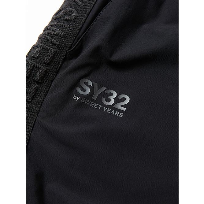 SY32 by SWEET YEARS スウェットパンツ ジャージ トラックパンツ SY32 by SWEET YEARS スウェットパンツ ジャージ トラックパンツ
