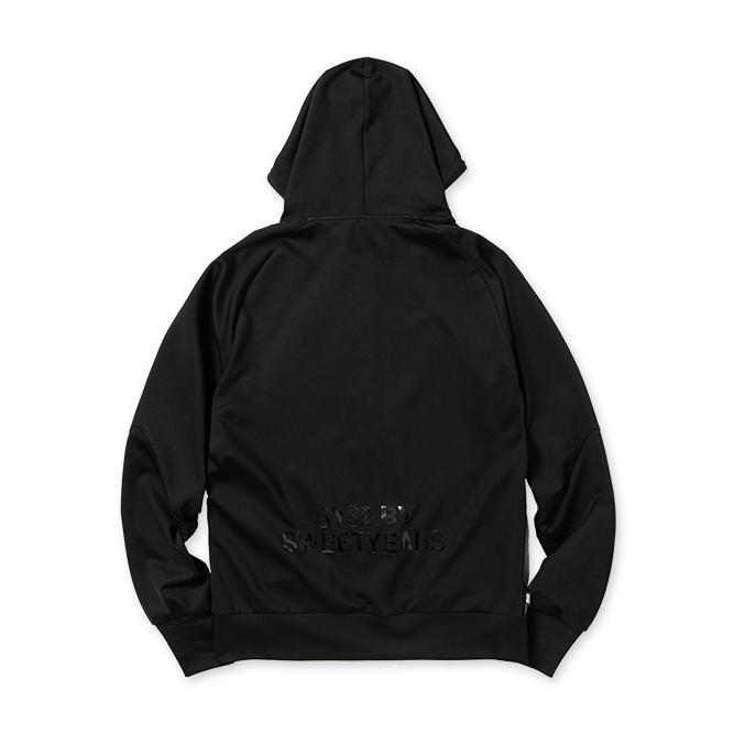 SY32 by SWEET YEARS パーカー スウェット ジャケット ブランド おしゃれ ゴルフ サッカー スポーツ ジップアップ セットアップ 13117 SY32 by SWEET YEARS（エスワイサーティトゥバイスィートイヤーズ