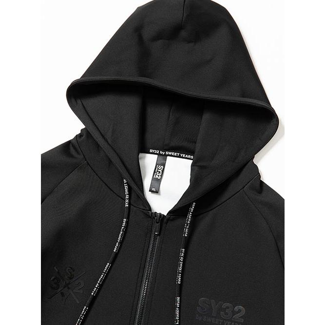 SY32 by SWEET YEARS パーカー スウェット ジャケット ブランド