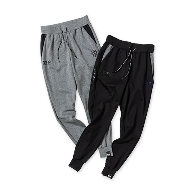 SY32 by SWEET YEARS スウェットパンツ ブランド おしゃれ ゴルフ