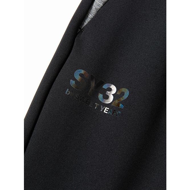 SY32 by SWEET YEARS スウェットパンツ ブランド おしゃれ ゴルフ