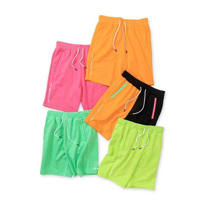 SY32 by SWEET YEARS スウェットショートパンツ メンズ