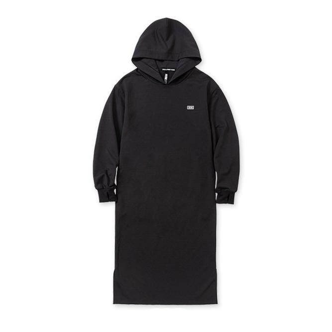 SY32 by SWEETYEARS 黒 ワンピース L SY32 by SWEET YEARS ワンピース 長袖 レディース ロング丈