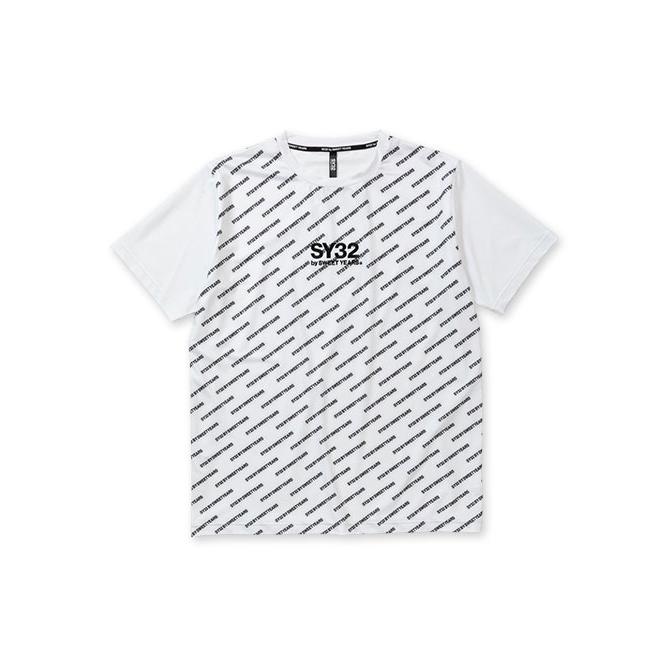 SY32 by SWEET YEARS Tシャツ ビッグシルエットTシャツ 半袖 メンズ
