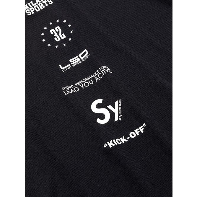 SY32 by SWEET YEARS Tシャツ ギアTシャツ 半袖 メンズ レディース おしゃれ ブランド 13433 SY32 by SWEET YEARS（エスワイサーティトゥバイスィートイヤーズ