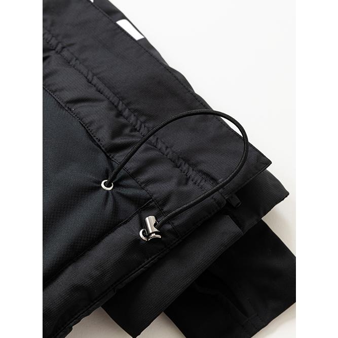 SY32 メンズジャケット M ブラック SY32 by SWEET YEARS インシュレーションジャケット メンズ