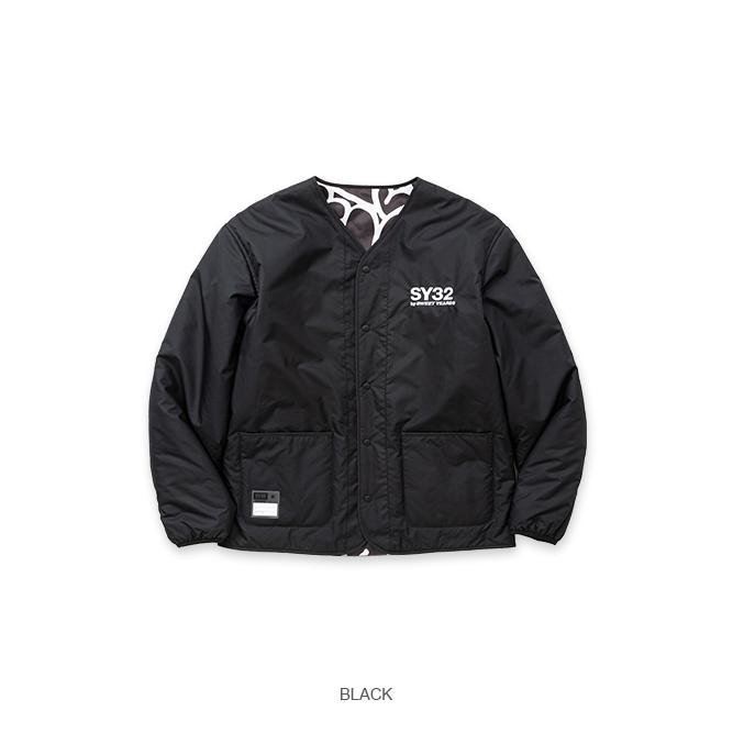 美品　SY32 by sweet years ゴルフ　2WAY ジャケット SY32 by SWEET YEARS GOLF 2024 FALL&WINTER COLLECTION | EVEN