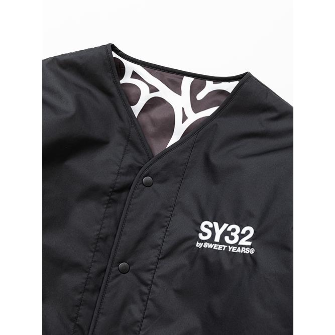 SY32 by SWEET YEARS ジャケット リバーシブル メンズ ブランド おしゃれ ゴルフ スポーツ 13485 お取り寄せ商品 SY32 by SWEET YEARS（エスワイサーティトゥバイスィートイヤーズ