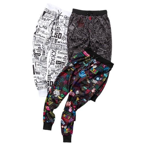 SY32 by SWEET YEARS スウェットパンツ メンズ ブランド おしゃれ ゴルフ スポーツ セットアップ 13491 お取り寄せ商品 SY32 by SWEET YEARS（エスワイサーティトゥバイスィートイヤーズ
