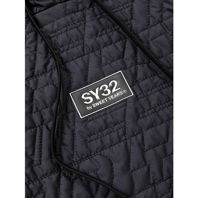 SY32 by SWEET YEARS パーカー プルオーバー フーディー メンズ