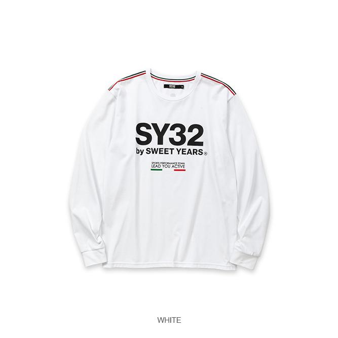 SY32 by SWEET YEARS ロングTシャツ メンズ おしゃれ ブランド