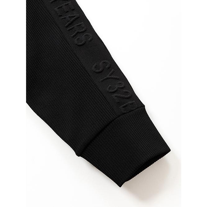 SY32 BY SWEETYEARS ロングパンツ　新品　Lサイズ SY32 by SWEET YEARS ダブルニット パンツ ロングパンツ ロング メンズ