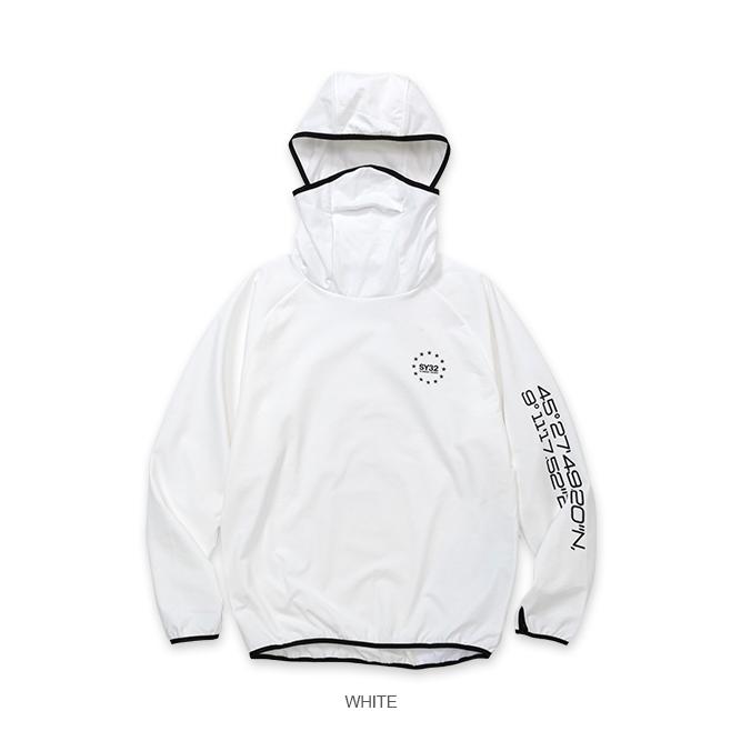 sy32 プルオーバー SY32 by SWEET YEARS プルオーバーパーカー メンズ ブランド