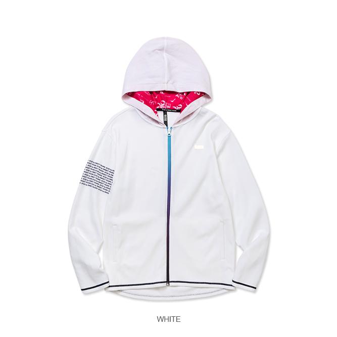 SY32 by SWEET YEARS ロゴ ジップパーカー 長袖 メンズ ブランド おしゃれ かっこいい ゴルフ スポーツ サッカー 14102 お取り寄せ商品 SY32 by SWEET YEARS（エスワイサーティトゥバイスィートイヤーズ