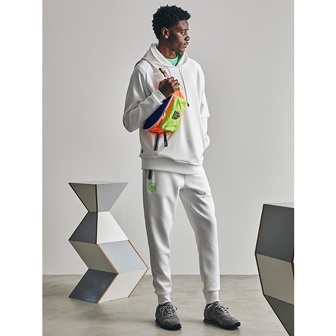 【極美品】SY32 by SWEET YEARS　ダンボールニット　トレーナー SY32 by SWEET YEARS ダンボールニット ロングパンツ ロング