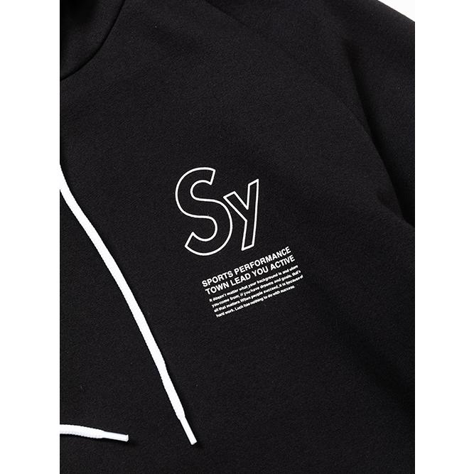 SY32 by SWEET YEARS プルオーバーパーカー メンズ ブランド