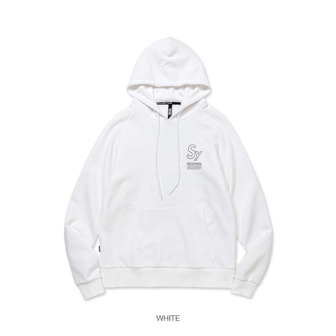 SY32 by SWEET YEARS プルオーバーパーカー メンズ ブランド