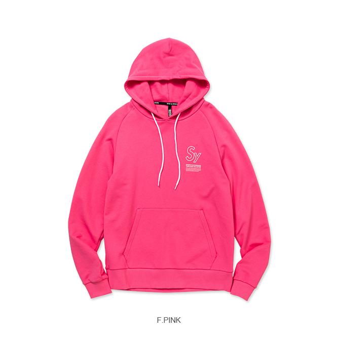 SY32 by SWEET YEARS プルオーバーパーカー メンズ ブランド