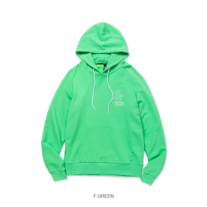 SY32 by SWEET YEARS プルオーバーパーカー メンズ ブランド