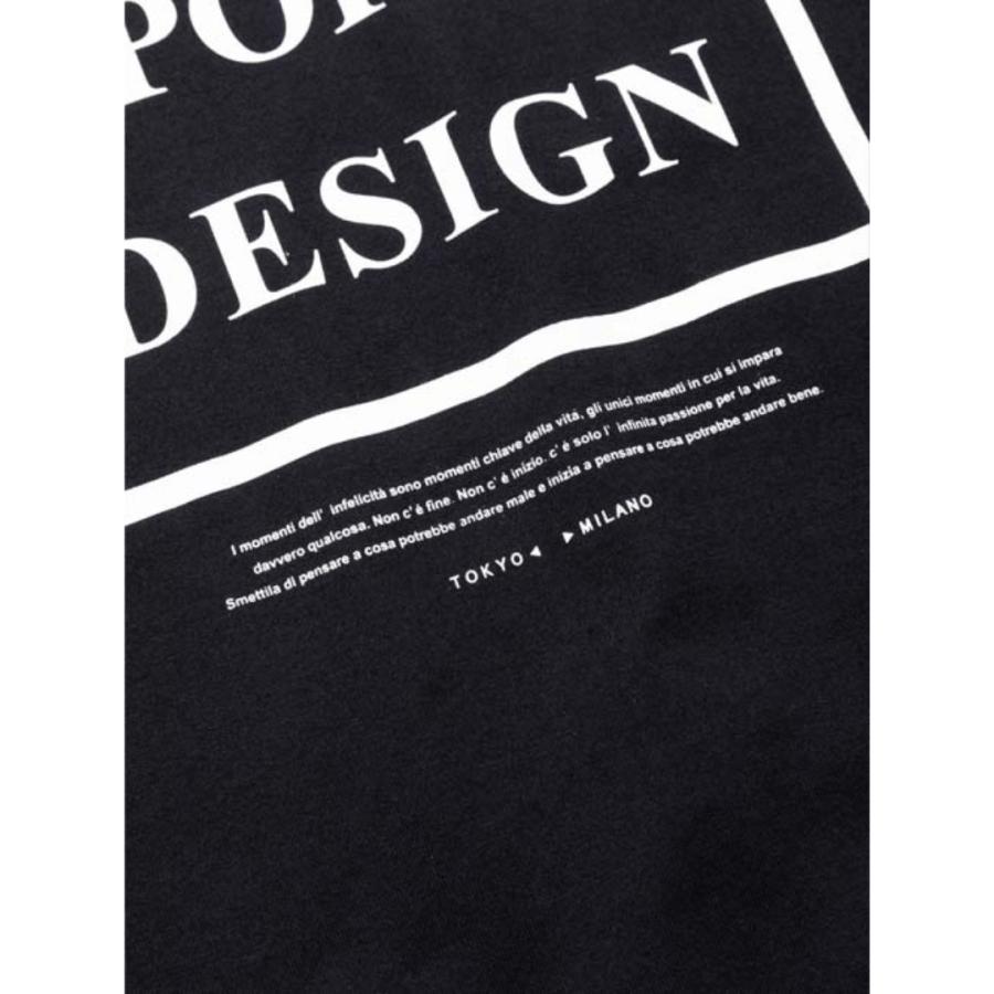 お取り寄せ商品 SY32 by SWEET YEARS バックプリント Tシャツ 半袖 メンズ ブランド おしゃれ かっこいい ゴルフ スポーツ サッカー 14370 SY32 by SWEET YEARS（エスワイサーティトゥバイスィートイヤーズ） お