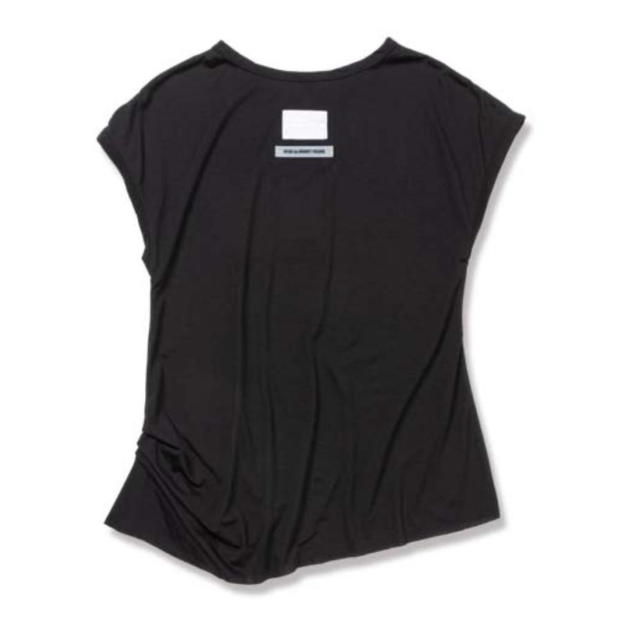 お取り寄せ SY32 by SWEET YEARS チュニック プリント 半袖 レディース おしゃれ ブランド 14453 SY32 by SWEET YEARS（エスワイサーティトゥバイスィートイヤーズ） お