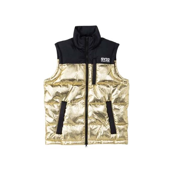 SY32 by SWEET YEARS ベスト メンズ レディース おしゃれ かっこいい ブランド 14554【お取り寄せ】 SY32 by SWEET YEARS（エスワイサーティトゥバイスィートイヤーズ