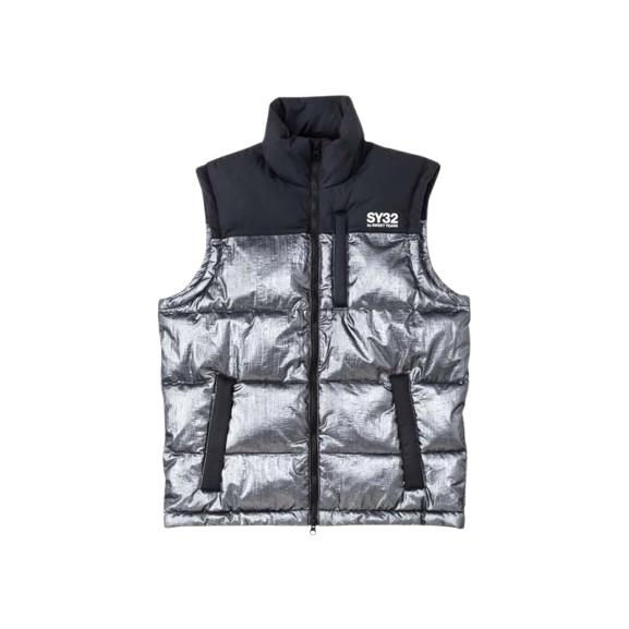 SY32 by SWEET YEARS ベスト メンズ レディース おしゃれ かっこいい ブランド 14554【お取り寄せ】 SY32 by SWEET YEARS（エスワイサーティトゥバイスィートイヤーズ