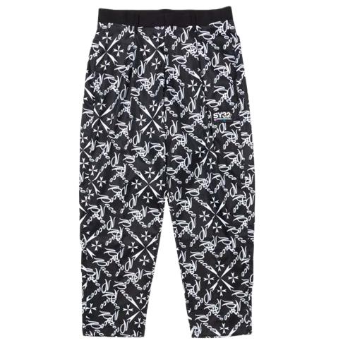 SY32 by SWEET YEARS パンツ ロング スラックス メンズ レディース おしゃれ かっこいい ブランド 14572【お取り寄せ】 SY32 by SWEET YEARS（エスワイサーティトゥバイスィートイヤーズ